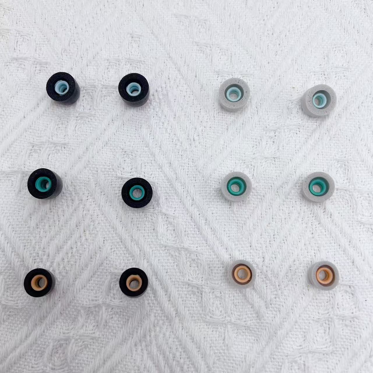 Earphone Foam Tip - ソニー WF-1000XM5 WF-1000XM4 WF-1000XM3 用 メモリーフォーム