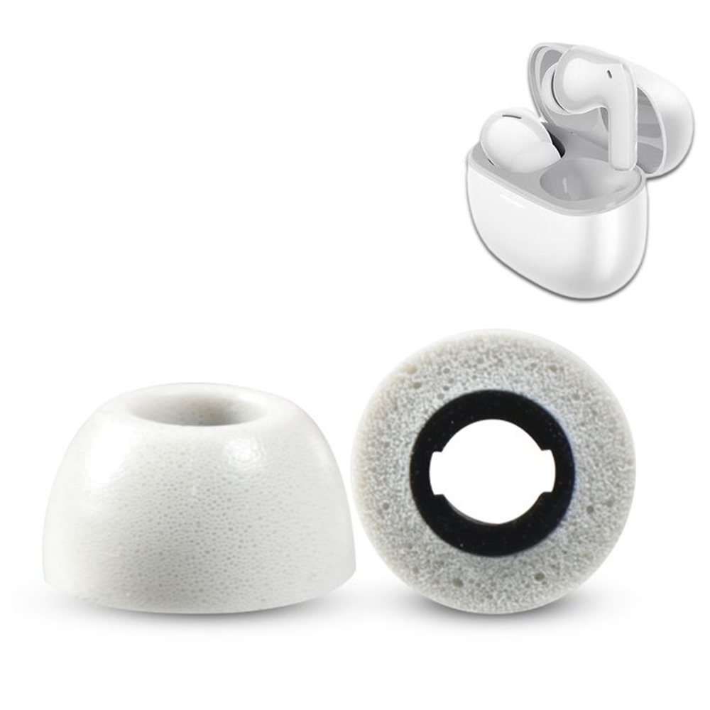 Earphone Foam Tip - 6 個のイヤフォンフォームヒント Xiaomi Redmi Buds 5