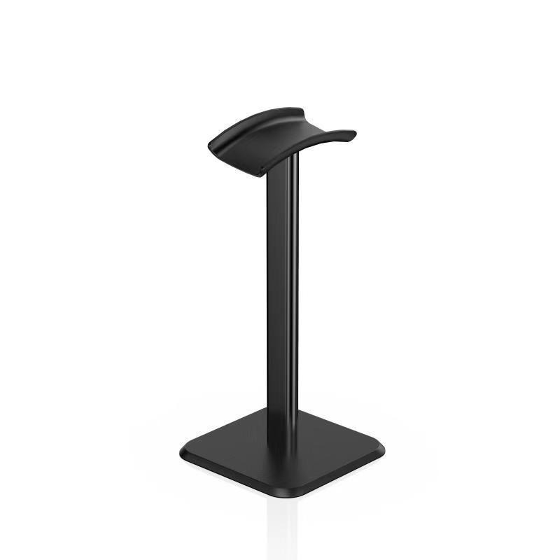 Headphone Stand Desk - ユニバーサルヘッドフォンスタンドアルミ合金ヘッドセットホルダーゲームイヤホンデスクトップヘッドフォンサポートホルダー