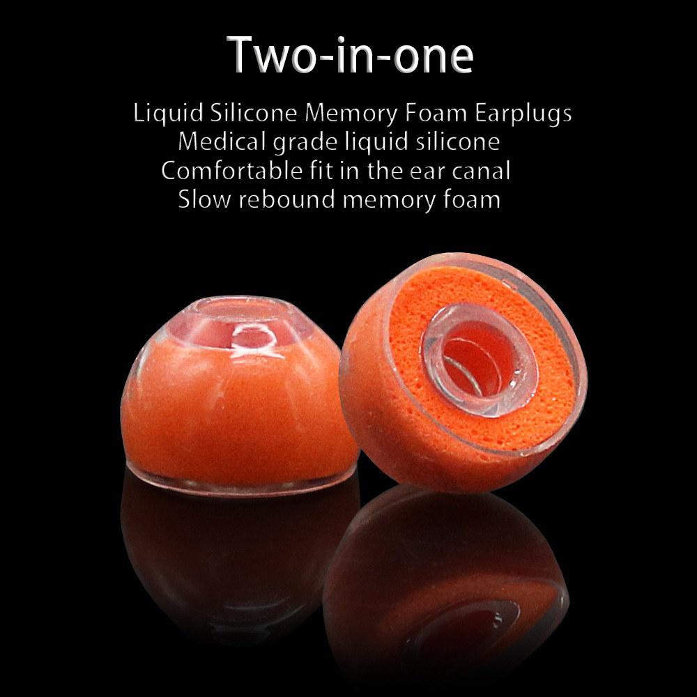 Tiandirenhe イヤーチップ S/M/L 高品質液体 - In Ear Monitor Iem のレビューと価格