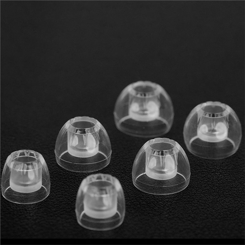 A41Z-シリコンイヤーチップ KZ LS01用、高弾性イヤ - Silicone Ear Tip Replacement のレビューと価格