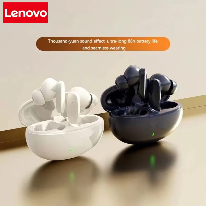 Lenovo New Wireless Earphone B - Wired Earphone Mic のレビューと価格