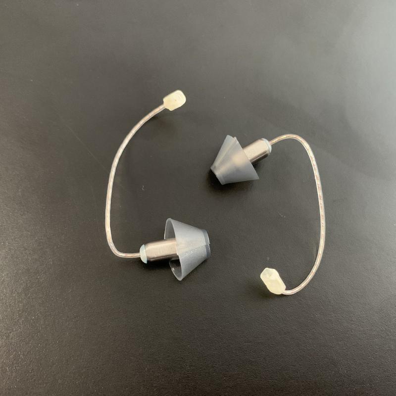 補聴器用イヤーチップ 10個入り ソフトシリコン製 長持ちす - Silicone Ear Tip Replacement のレビューと価格