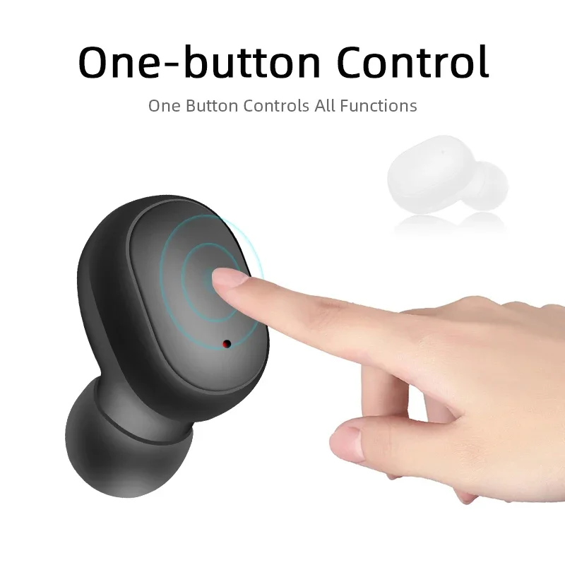 2026年新型TWS E6S Fone Bluetoothイ - Bluetooth Headset On Ear のレビューと価格