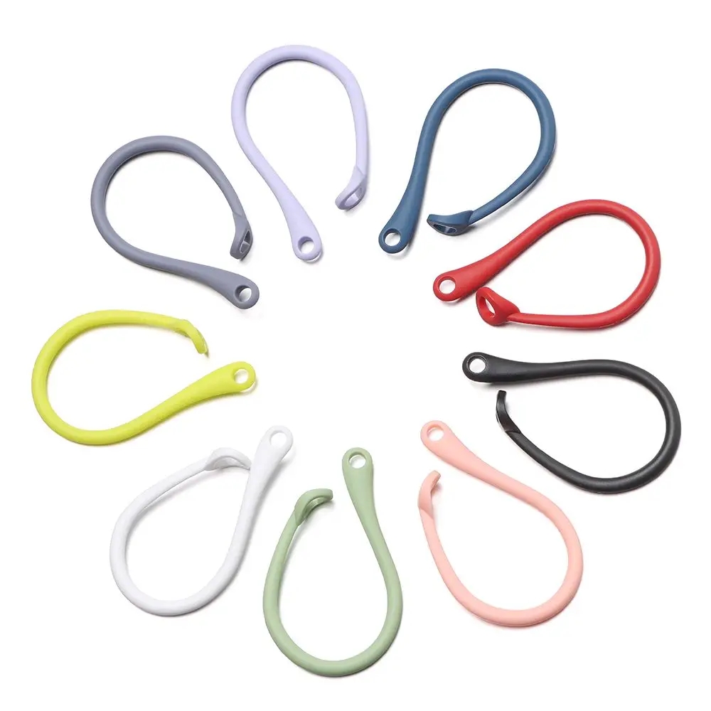 Apple AirPods 1 2 3 4用紛失防止イヤーフ - Sports Earphone Hook のレビューと価格