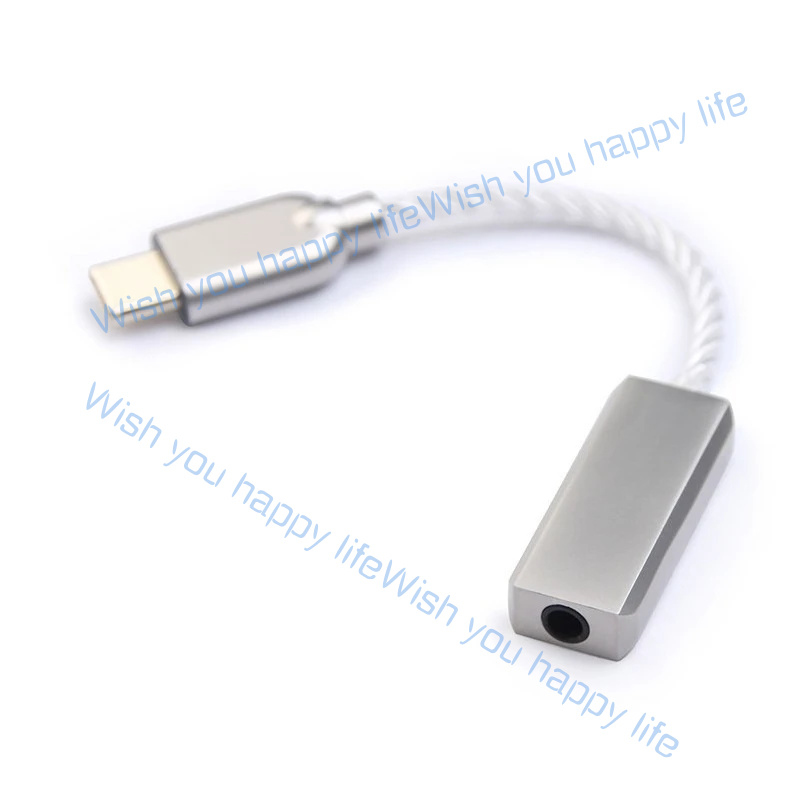 HA14 USBC オス - 3.5 ミリメートルメスケーブ - Usb C Earphone のレビューと価格