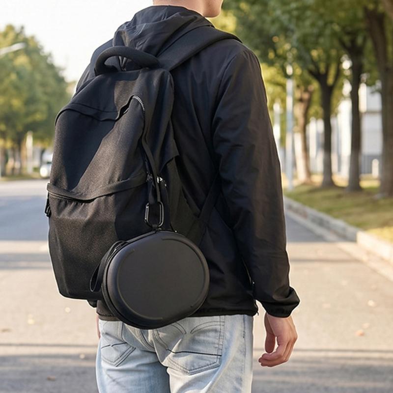 EVA ハードケースゲーミングヘッドフォンノイズキャンセリン - Headphone Case Hard のレビューと価格