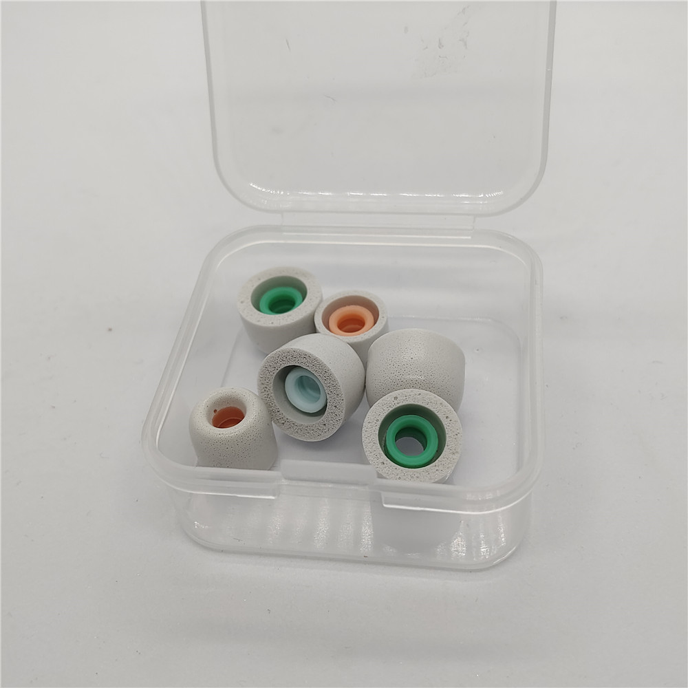 6 個の泡ヒントアンカー Soundcore リバティエア  - Earphone Foam Tip のレビューと価格