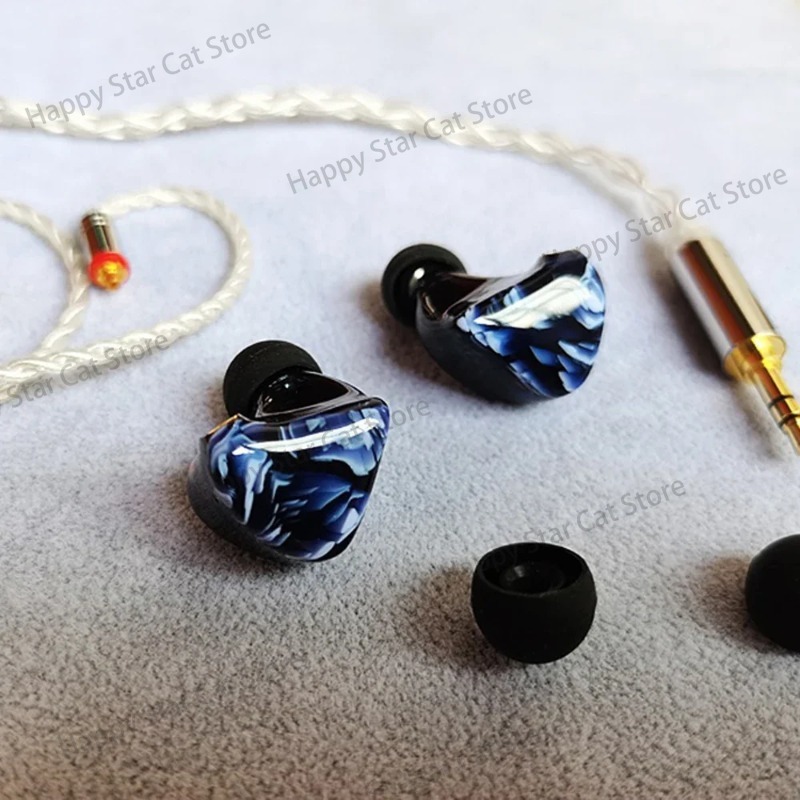 14 ドライバー搭載 IEM イヤホン HiFi ヘッドホン - In Ear Monitor Iem のレビューと価格