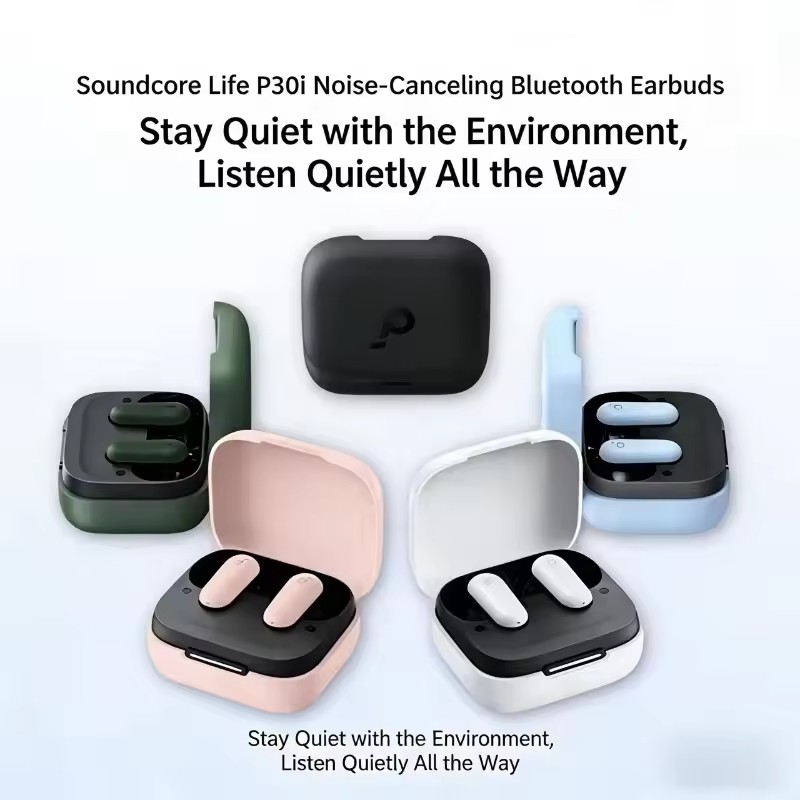 Anker Soundcore P30i インテリジェントノ - Usb C Earphone のレビューと価格