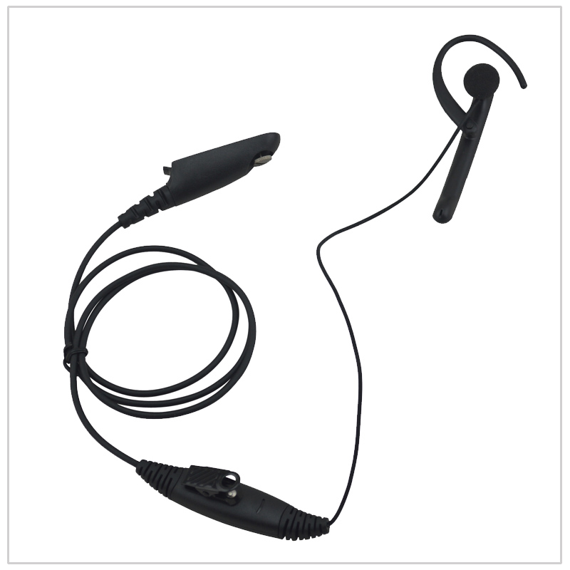 の有線ラジオイヤホン g ループブームマイク耳バーマイク p - Wired Earphone Mic のレビューと価格