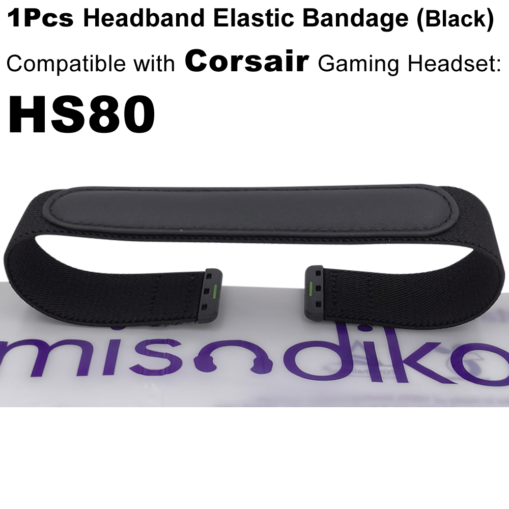 Misodiko-corsair hs80 rgb,ゲーム用 - Gaming Headset Rgb のレビューと価格