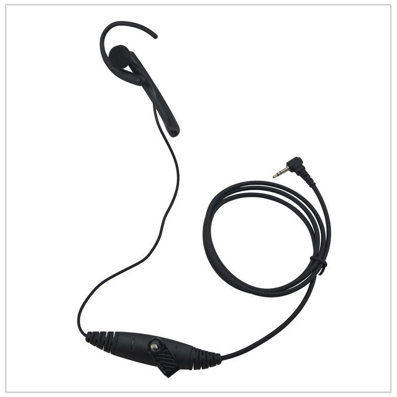 の有線ラジオイヤホン g ループブームマイク耳バーマイク p - Wired Earphone Mic のレビューと価格