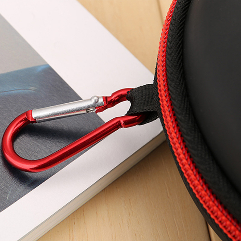 キャリングケース旅行収納バッグプロテクターヘッドフォンカバー - Headphone Case Hard のレビューと価格