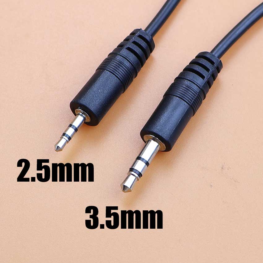 1 個 2.5 ミリメートル 3.5 ミリメートルモノラルス - Audiophile Headphone Wired のレビューと価格