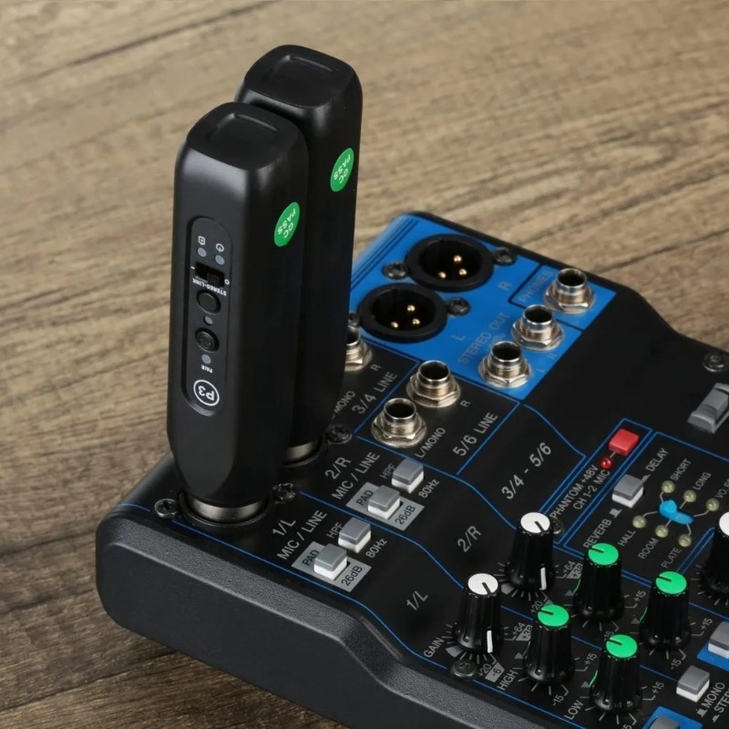 ワイヤレス XLR Bluetooth レシーバー - スピ - Bluetooth Adapter Receiver のレビューと価格