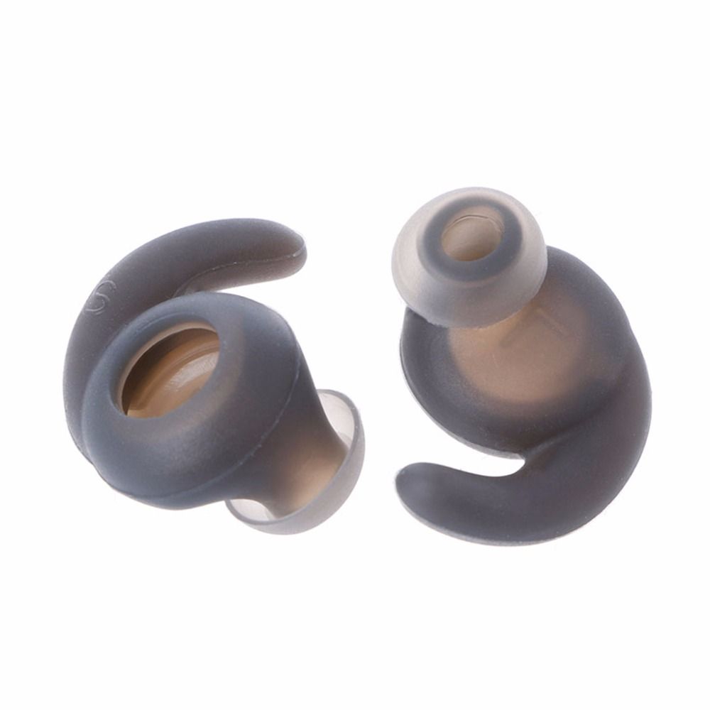 シリコンスポーツヘッドフォンカバー,イヤーフック,ヘッドアク - Sports Earphone Hook のレビューと価格