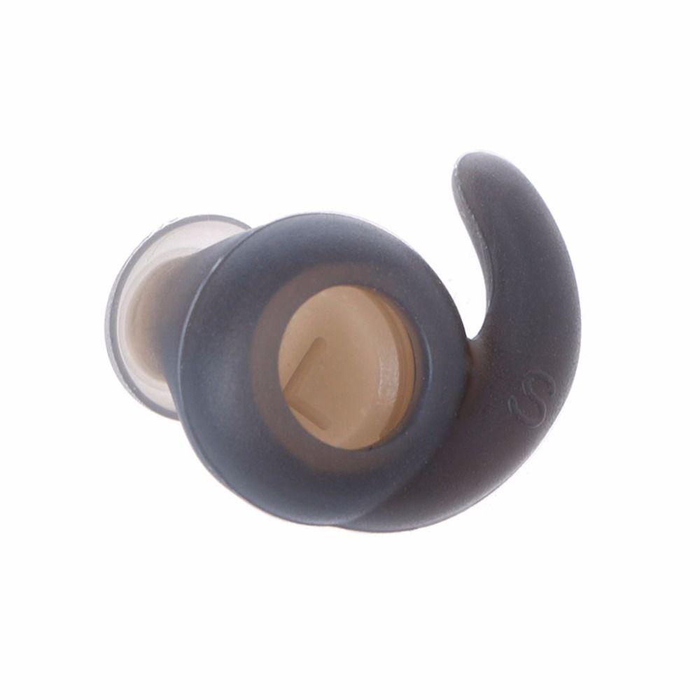 シリコンスポーツヘッドフォンカバー,イヤーフック,ヘッドアク - Sports Earphone Hook のレビューと価格