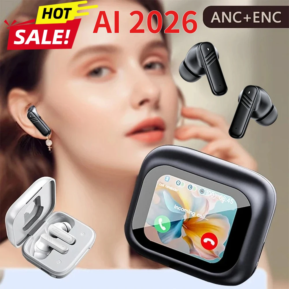 2026年新型プロフェッショナルANCイヤホンAI翻訳機10 - Usb C Earphone のレビューと価格