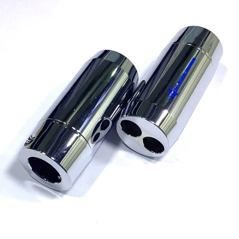 スピーカー用ハイファイアルミニウムスプリッター,オーディオ電 - Audio Splitter Y のレビューと価格