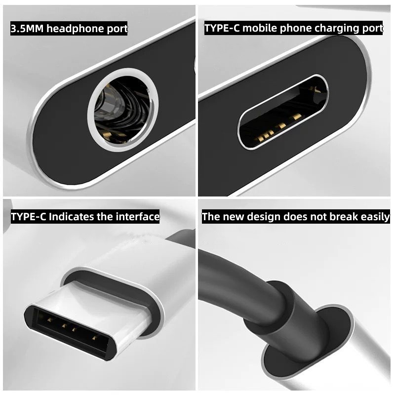充電器付きオーディオアダプタータイプc〜3.5mm,Sams - Audiophile Headphone Wired のレビューと価格