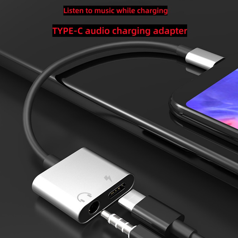 充電器付きオーディオアダプタータイプc〜3.5mm,Sams - Audiophile Headphone Wired のレビューと価格