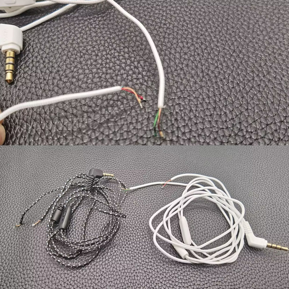 修理ヘッドフォンケーブル KOSS PP ポータブル Por - Wired Earphone Mic のレビューと価格