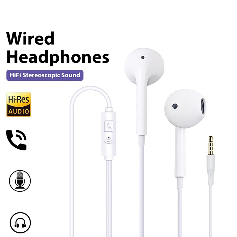 3.5mm 有線イヤホンインイヤーヘッドセット HIFI 低 - Audiophile Headphone Wired のレビューと価格