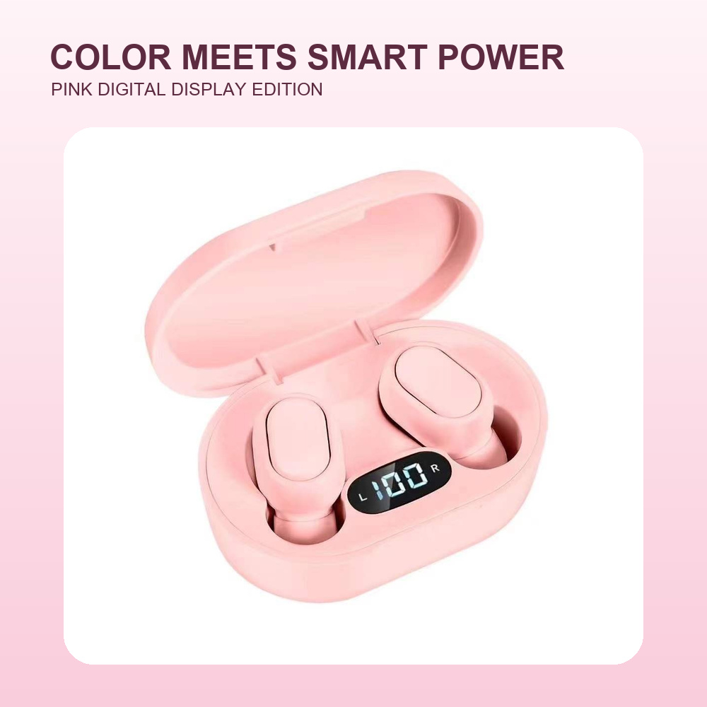 デジタルディスプレイ搭載TWS Bluetooth 5.0ワ - Earbuds Charging Case のレビューと価格