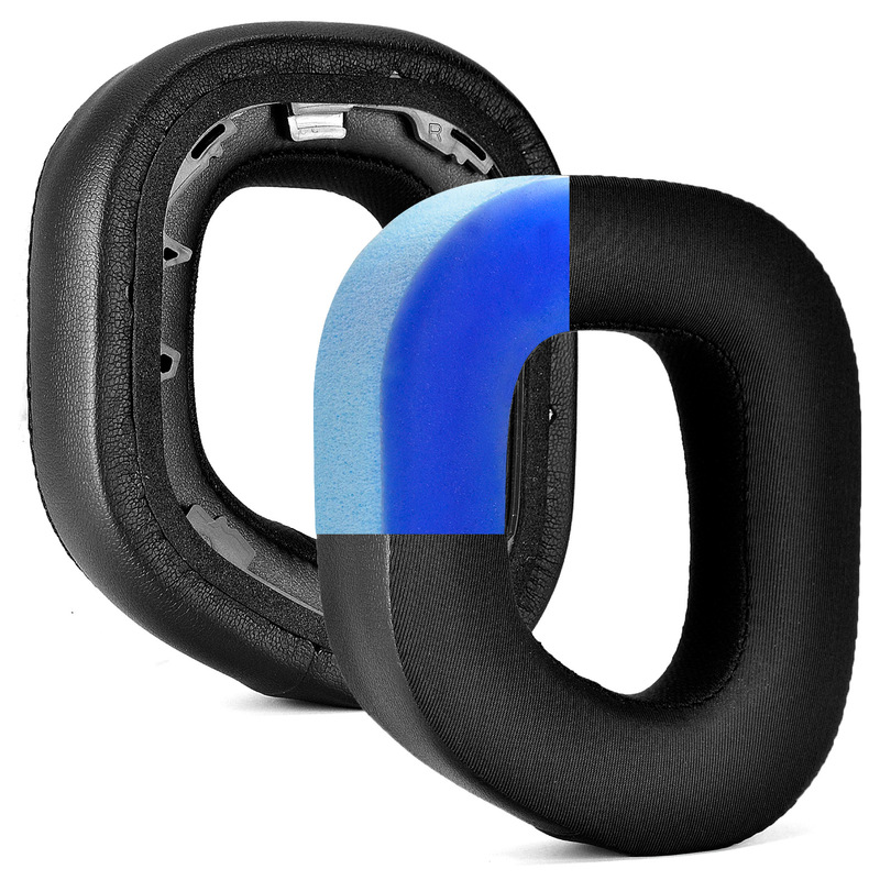 冷却ジェル厚みのあるイヤーパッドヘッドフォン交換用クッション - Gaming Headset Rgb のレビューと価格